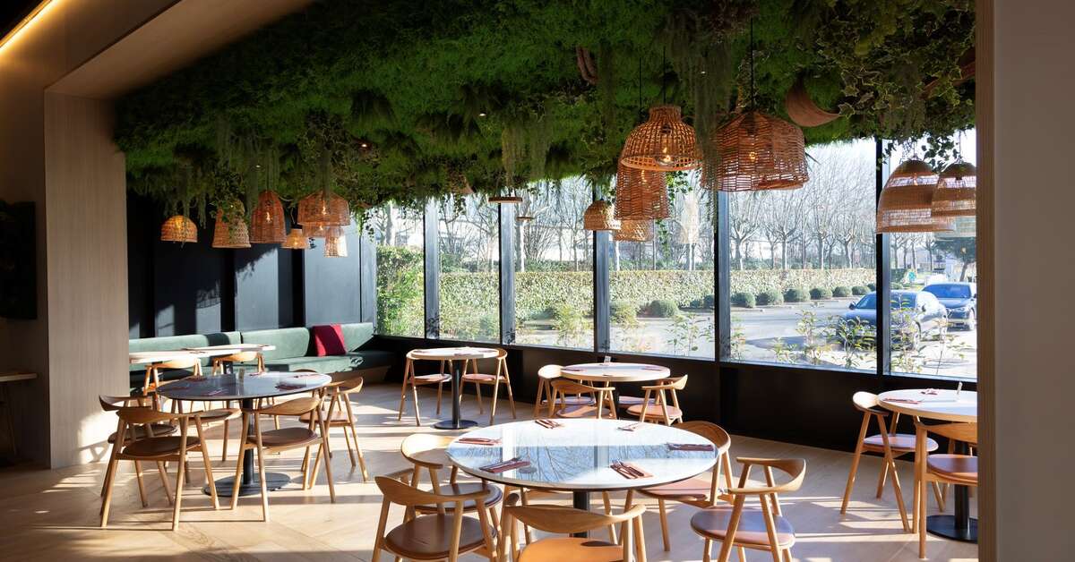 Een foto van Paxton Paris Marne La Vallée