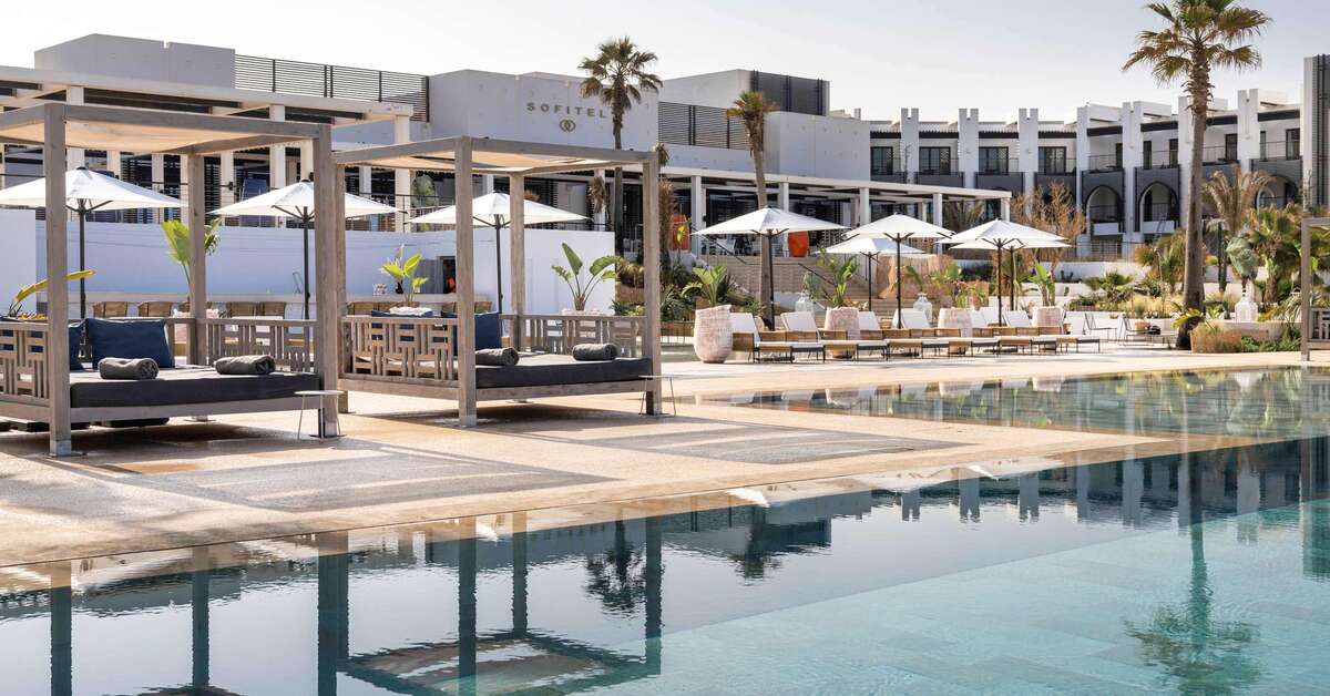 Een foto van Sofitel Thalassa Sea & Spa
