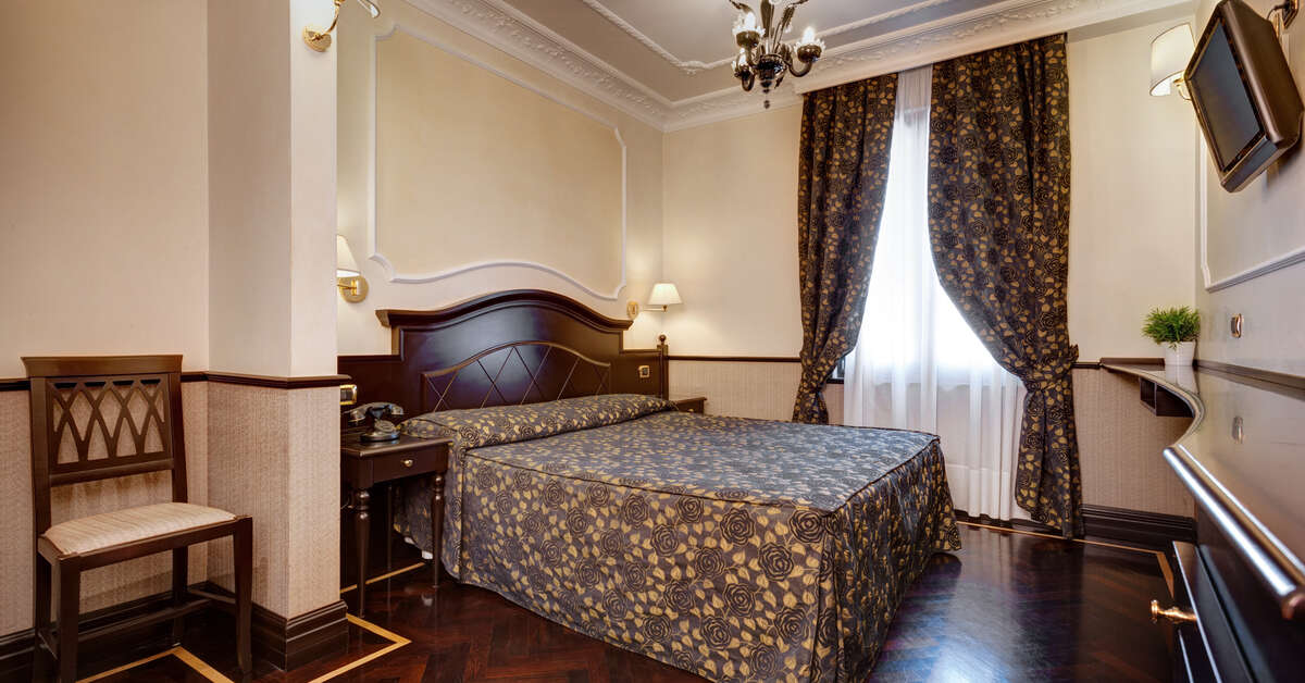 Een foto van Hotel Best Roma