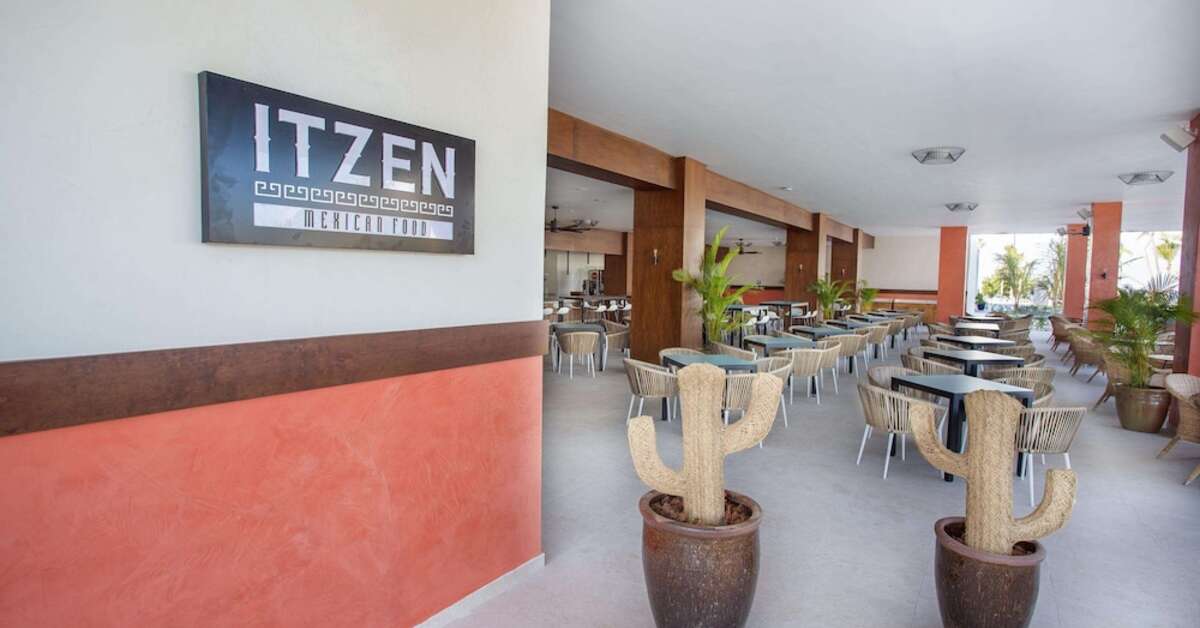 Een foto van de faciliteiten bij Serenade Punta Cana