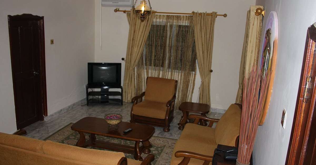 Een foto van Seaview Gardens Hotel