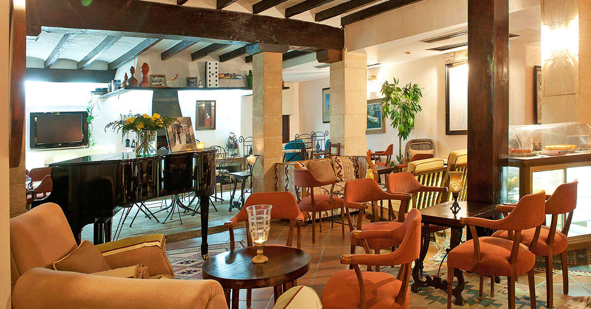 Een foto van Hotel Bahia