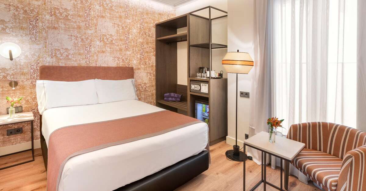 Een foto van Eurostars Sevilla Boutique
