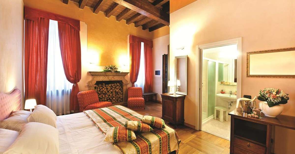 Een foto van Hotel Villa Cariola
