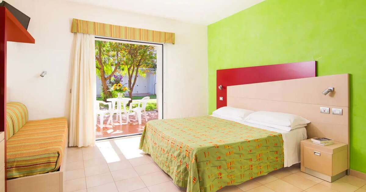 Een foto van Sibari Green Village