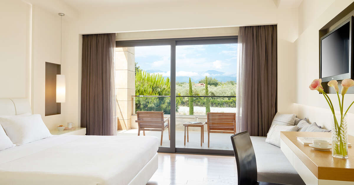 Een foto van Cavo Olympo Luxury Hotel & Spa