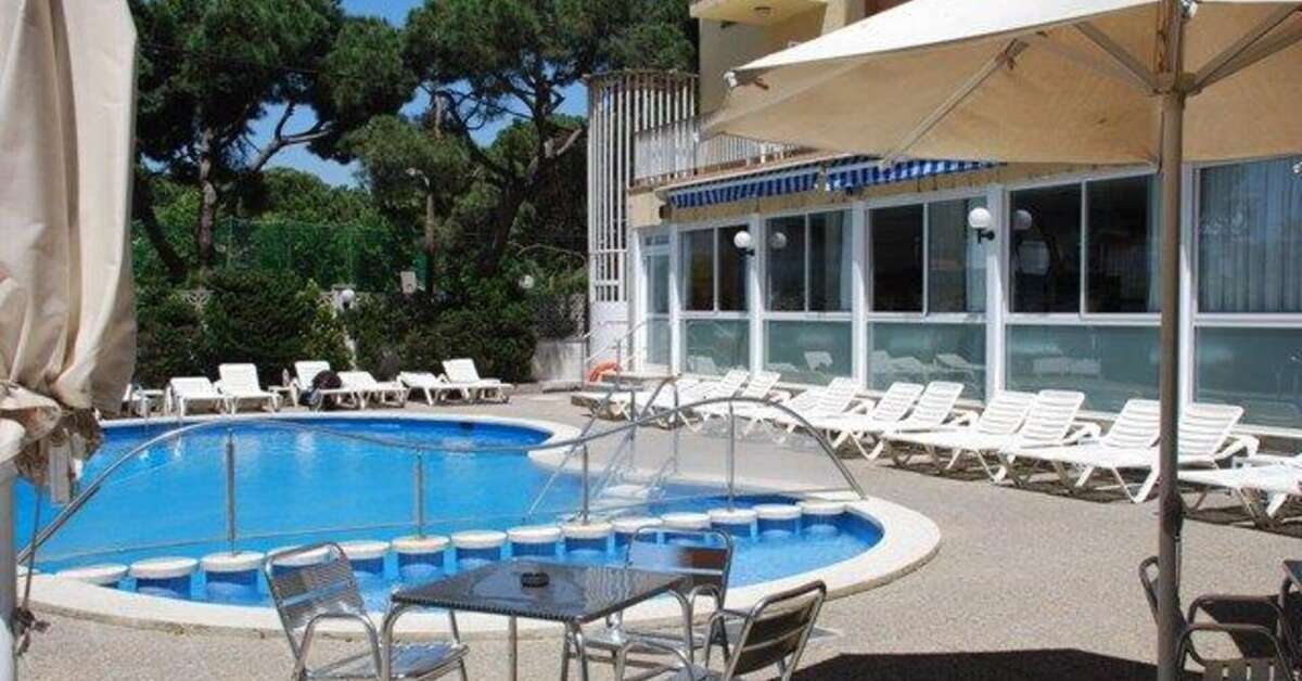 Een foto van Hotel Stella Maris