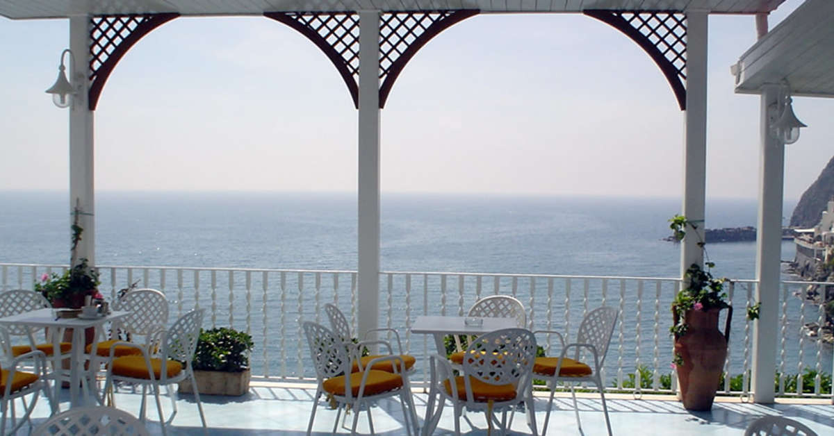 Een foto van Casa Rosa Terme Hotel