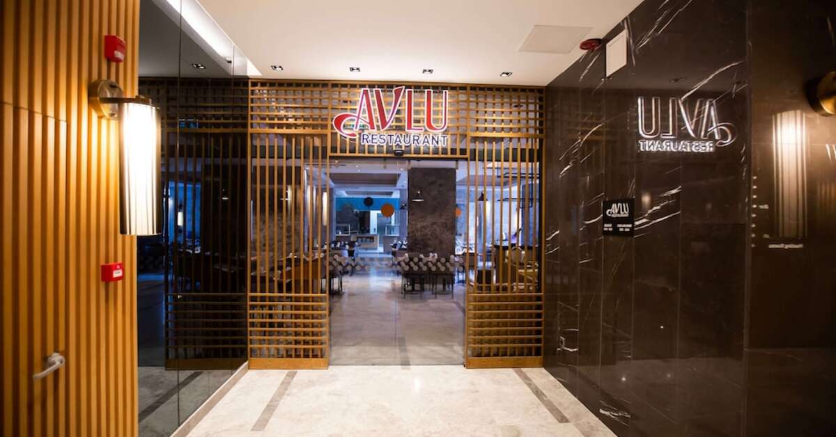 Een foto van Ramada Plaza by Wyndham Istanbul Sultanahmet