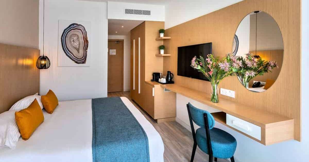 Een foto van Leonardo Crystal Cove Hotel & Spa by the Sea