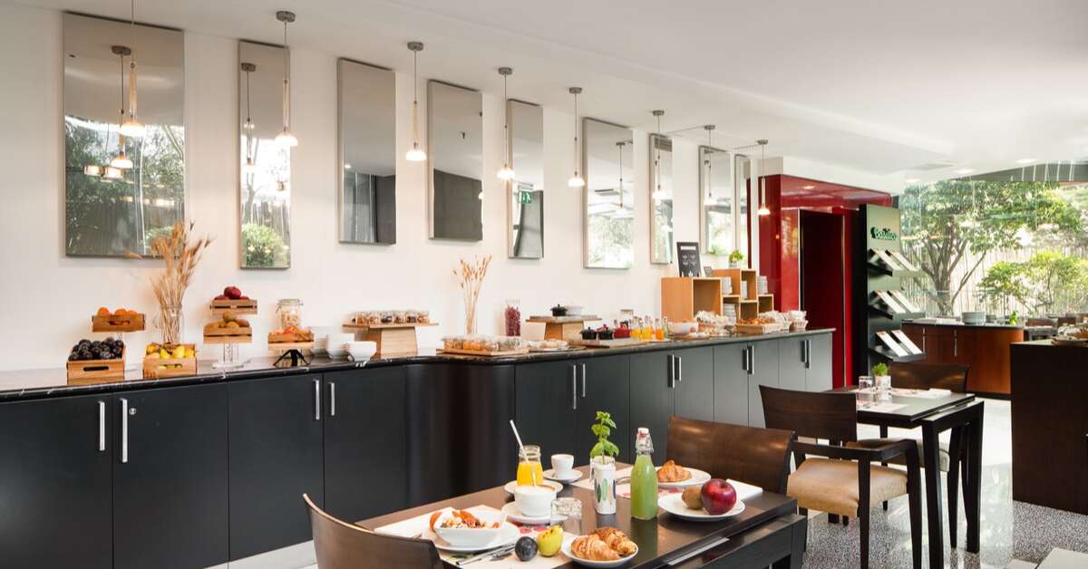 Een foto van Hi Hotel Bari