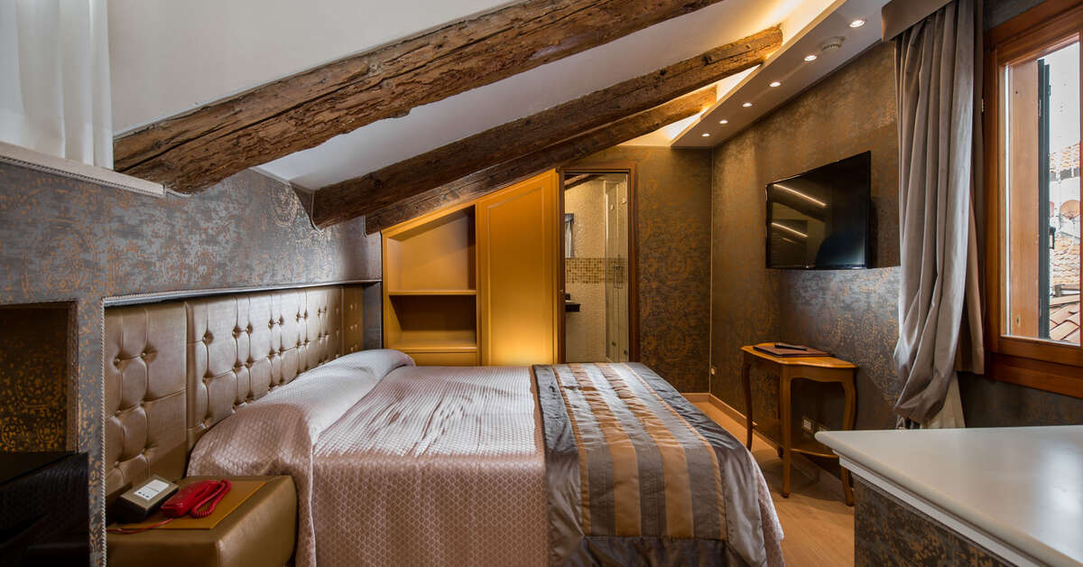 Een foto van Hotel Ca Marinella