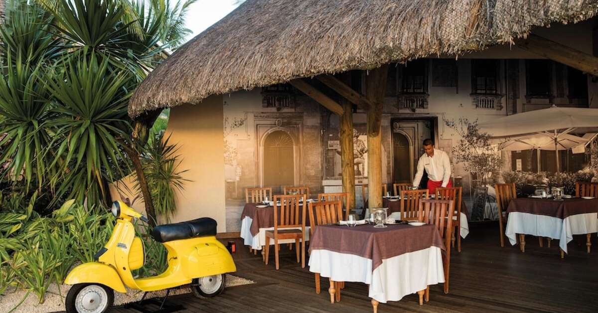 Een foto van Victoria Beachcomber Resort & Spa