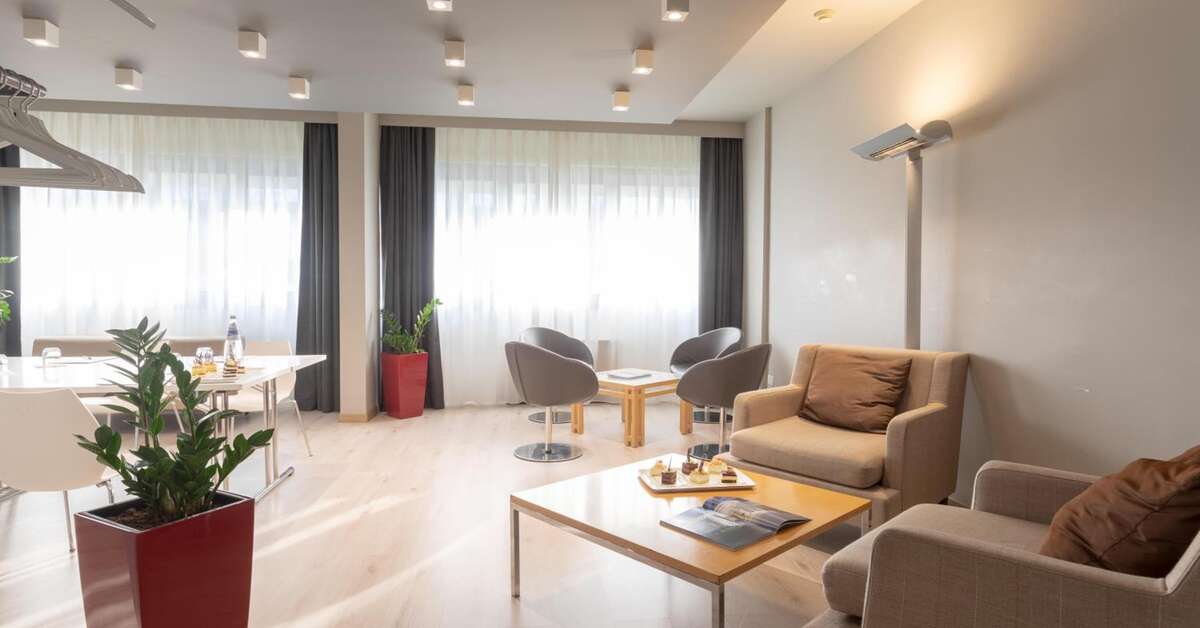 Een foto van Living Place Hotel