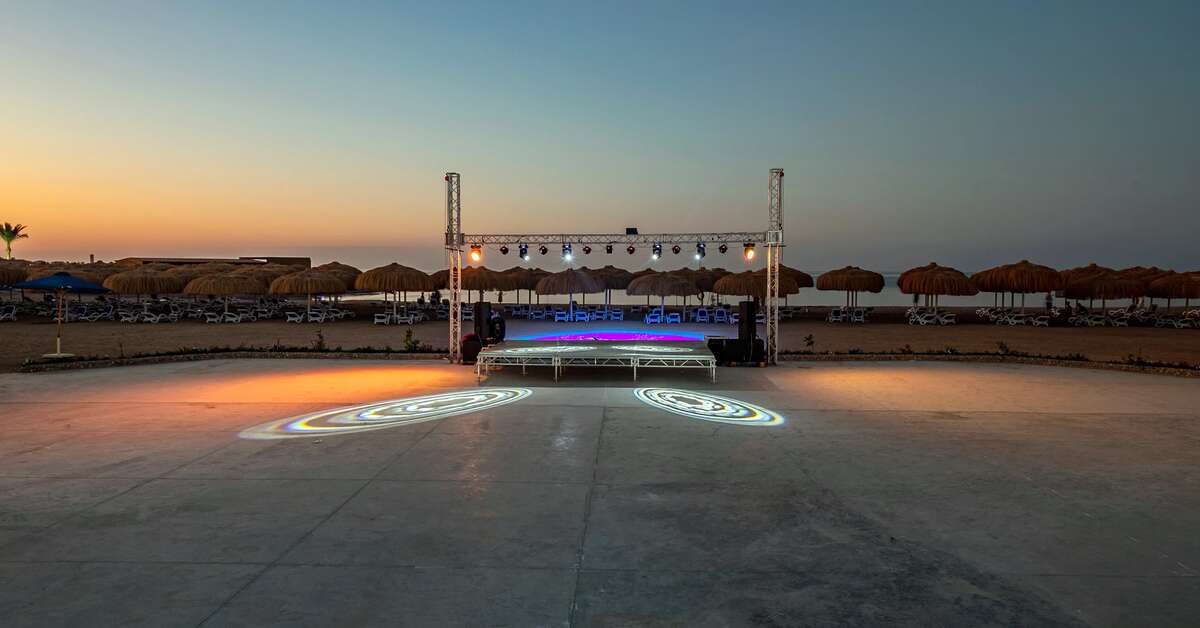 Een foto van Rewaya Majestic Resort