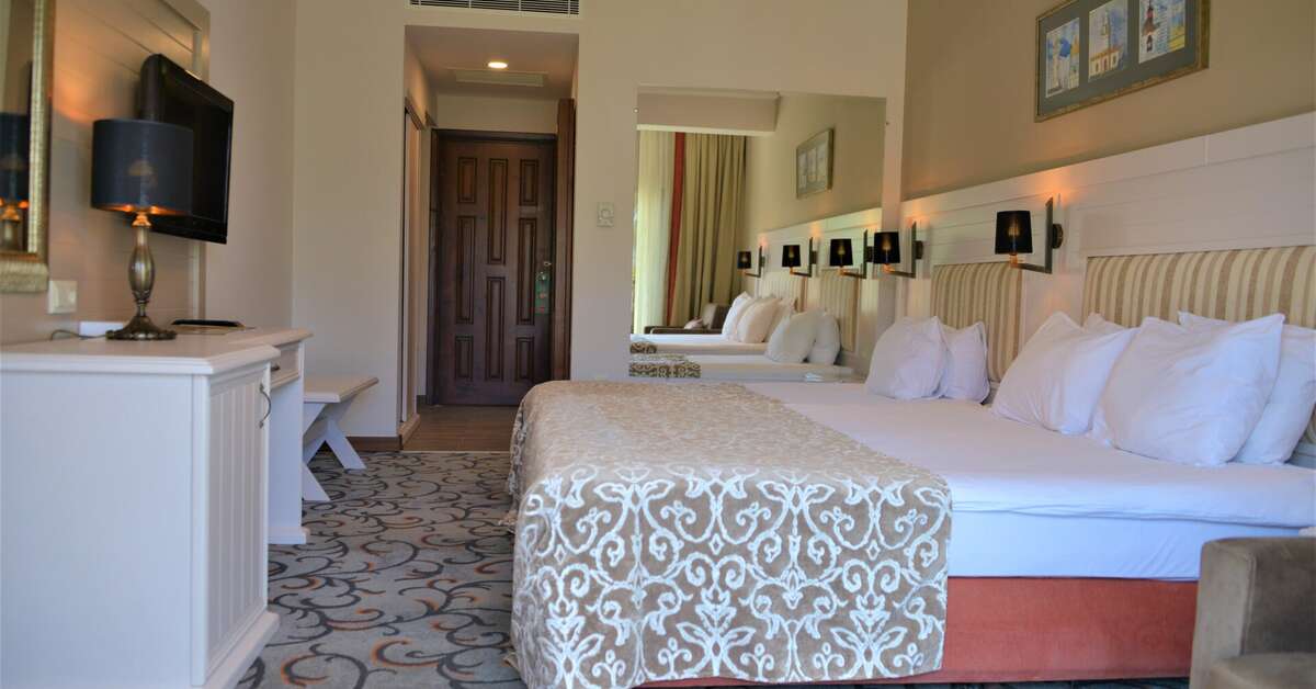 Een foto van Club Boran Mare Beach