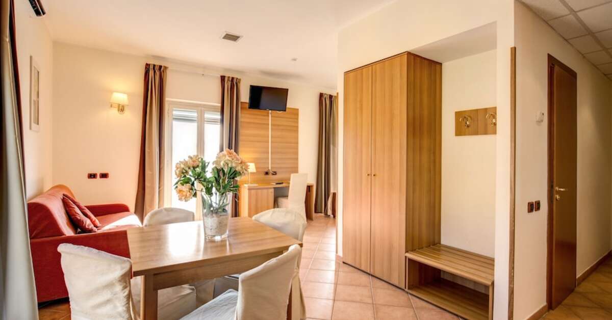 Een foto van Hotel San Marco
