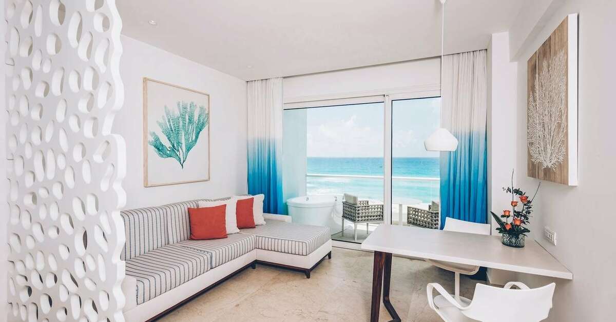 Een foto van Coral Level at Iberostar Selection Cancun