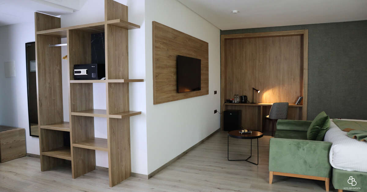 Een foto van Hotel Ben Batouta