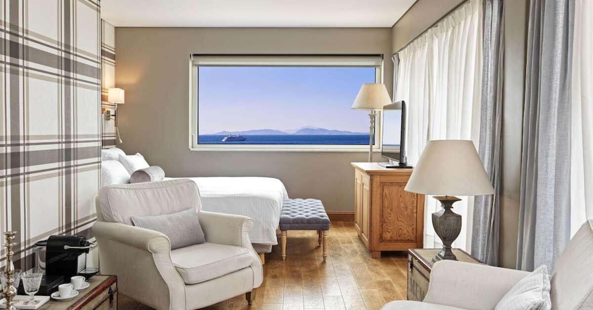 Een foto van Sea View Hotel
