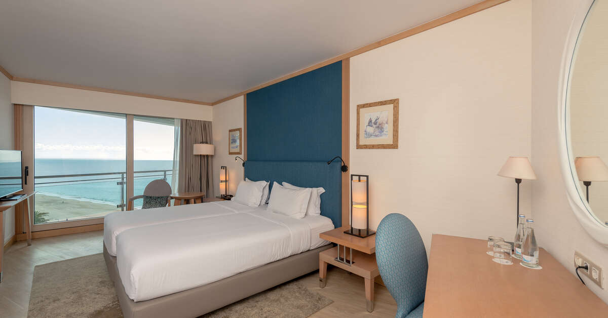 Een foto van Sesimbra Oceanfront Hotel