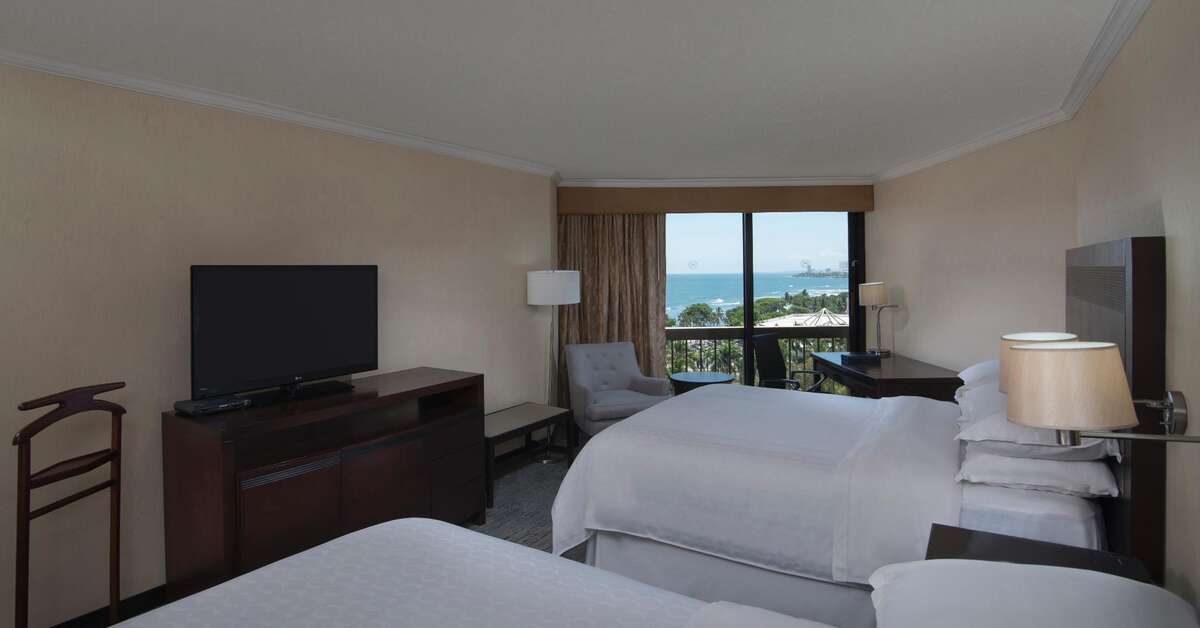 Een foto van Sheraton Santo Domingo Hotel