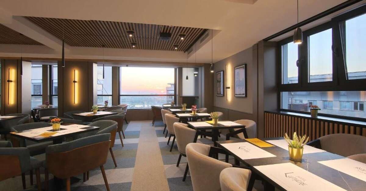 Een foto van Hotel Lumiere