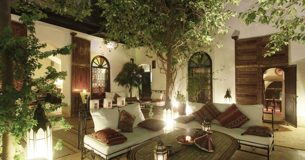 Een foto van Riad Karmela