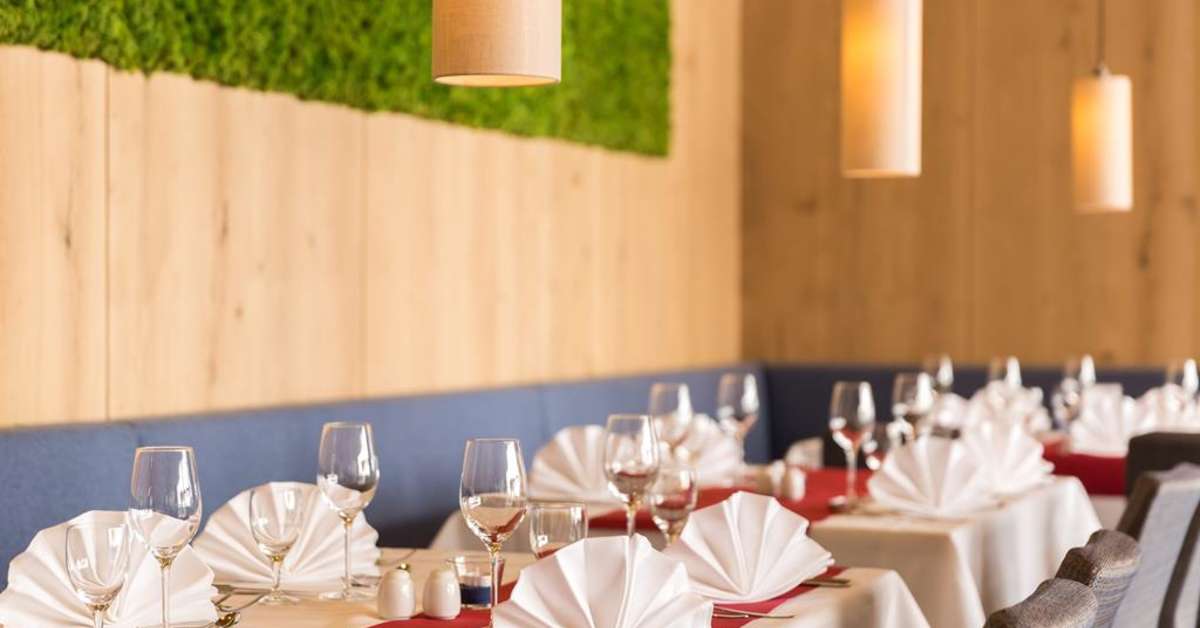 Een foto van de faciliteiten bij Sentido Alpenhotel Kaiserfels