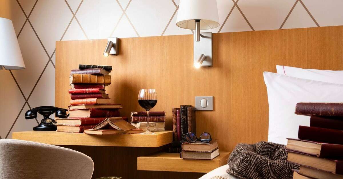 Een foto van Hotel Cordelia