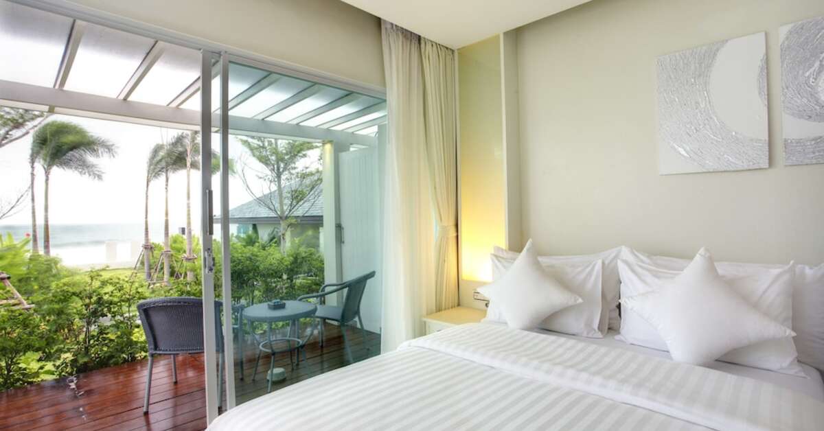 Ein Foto Samui Resotel Beach Resort