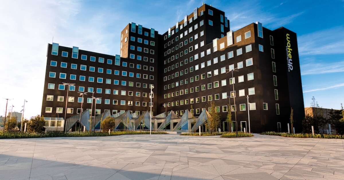 Een foto van Wakeup Copenhagen Carsten Niebuhrs Gade