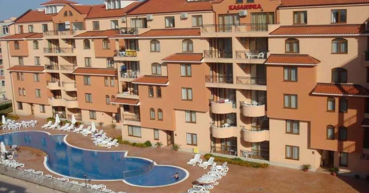 Een foto van Kassandra Appartementen