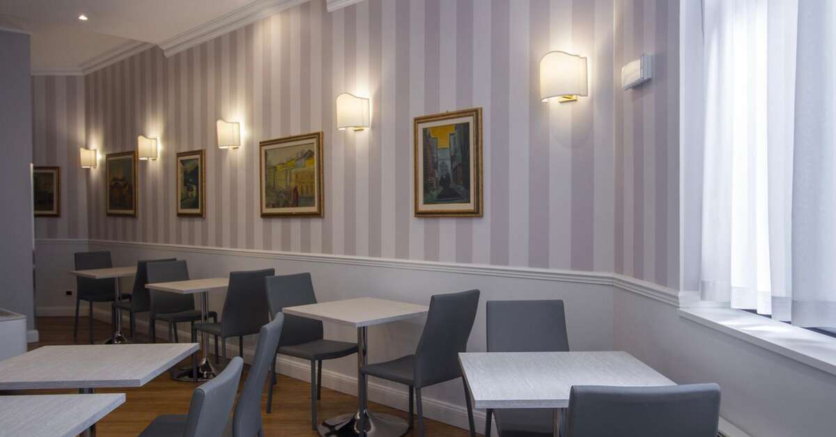 Een foto van Hotel Flora Milaan