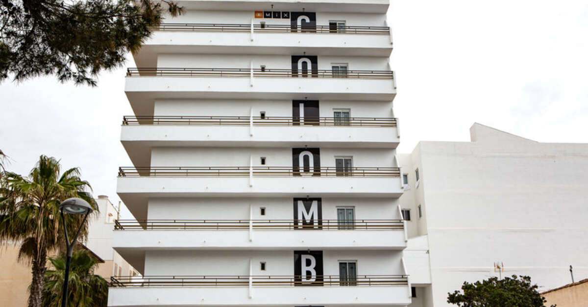Een foto van Mix Colombo