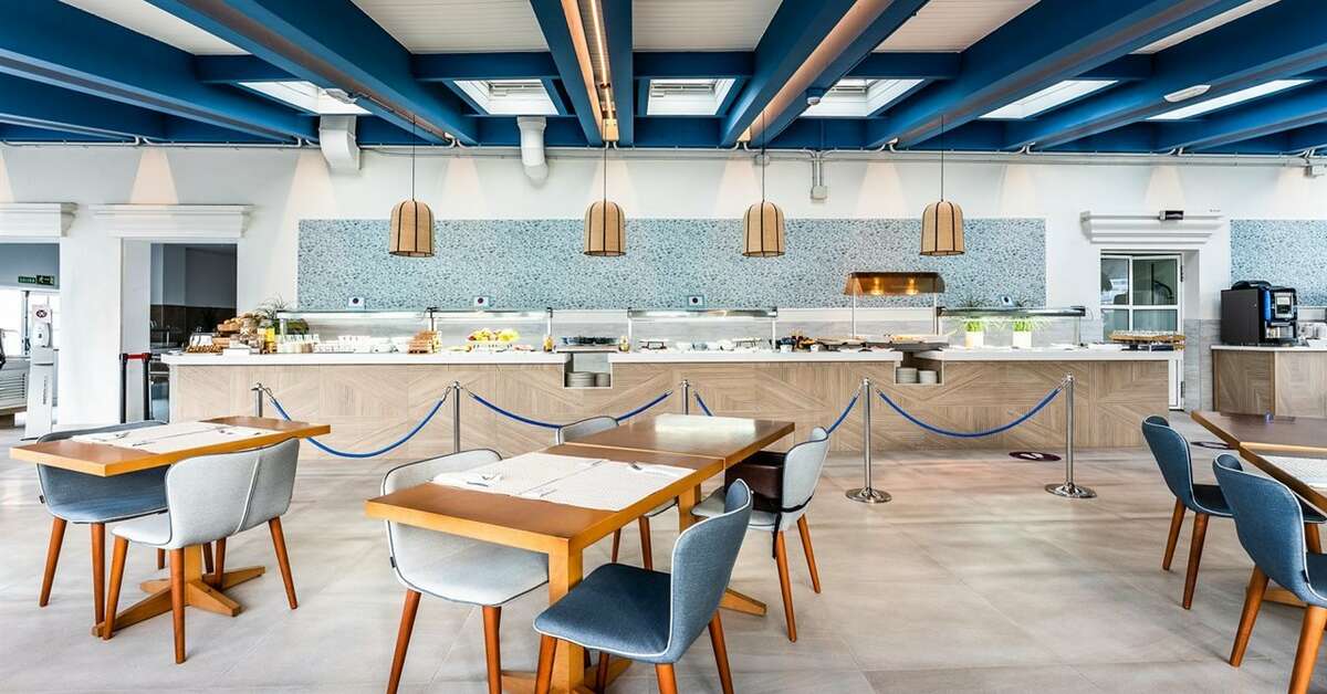 Een foto van Hotel Livvo Puerto de Mogan