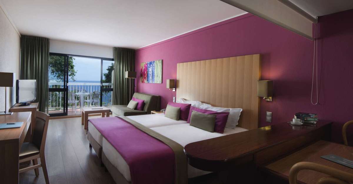 Een foto van Alto Lido Hotel