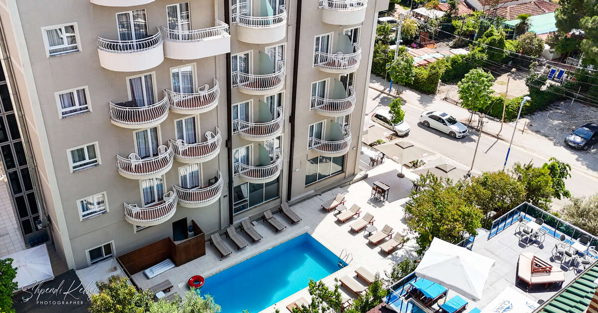 Een foto van Marika Hotel