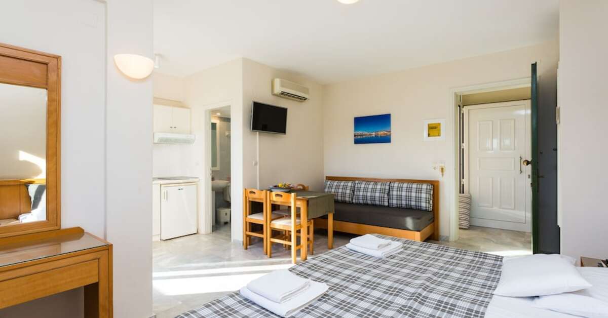 Een foto van Radamanthys Appartementen