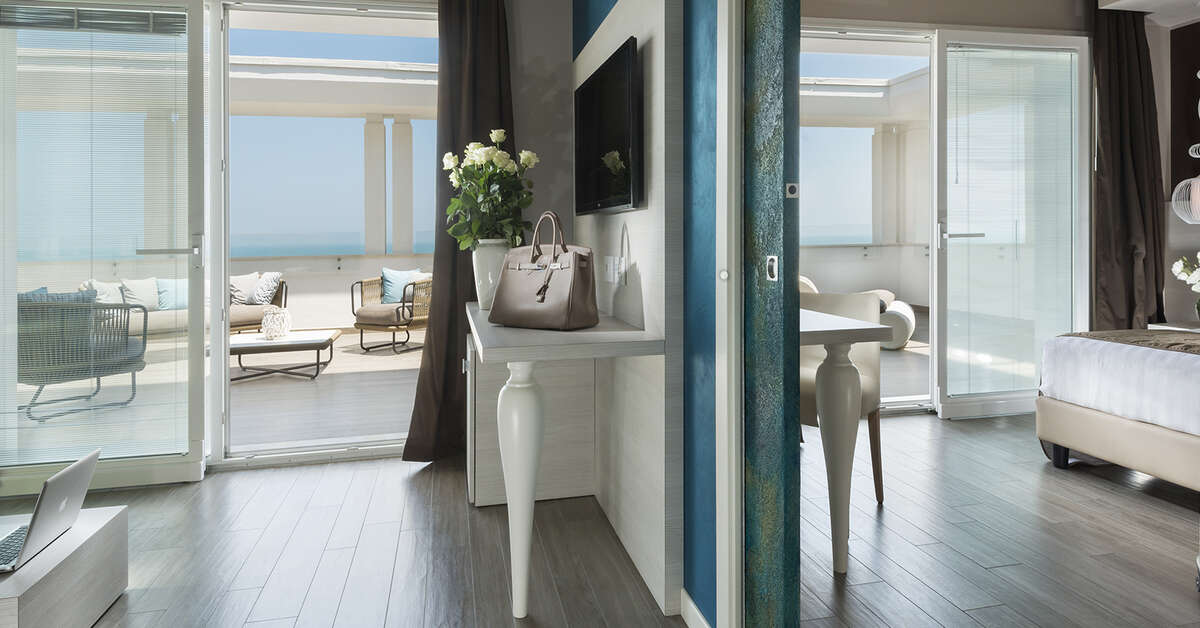 Een foto van Ambasciatori Luxury Resort