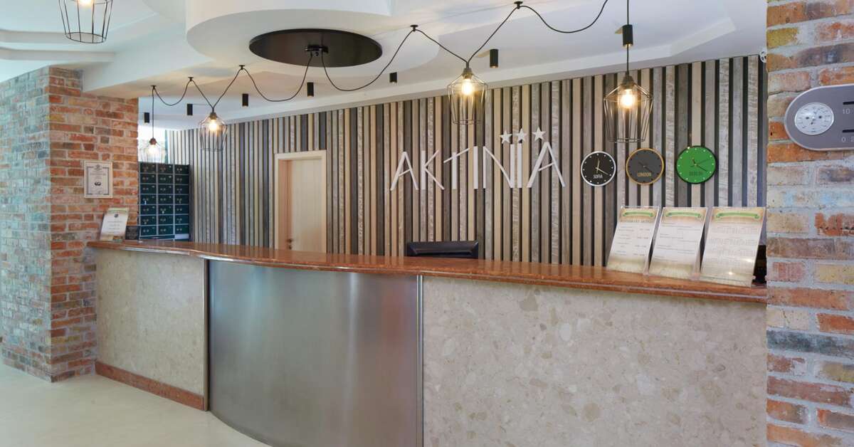 Een foto van Hotel Aktinia