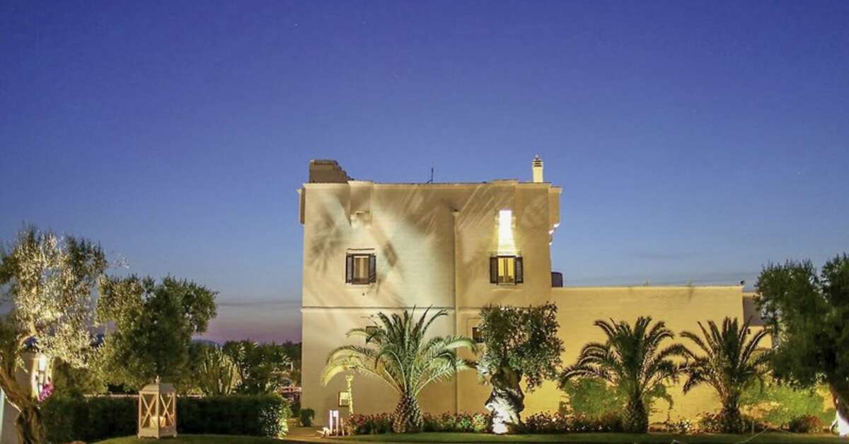 Een foto van Masseria Torre Maizza