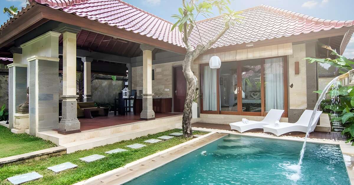 Een foto van Bali Prime Villas