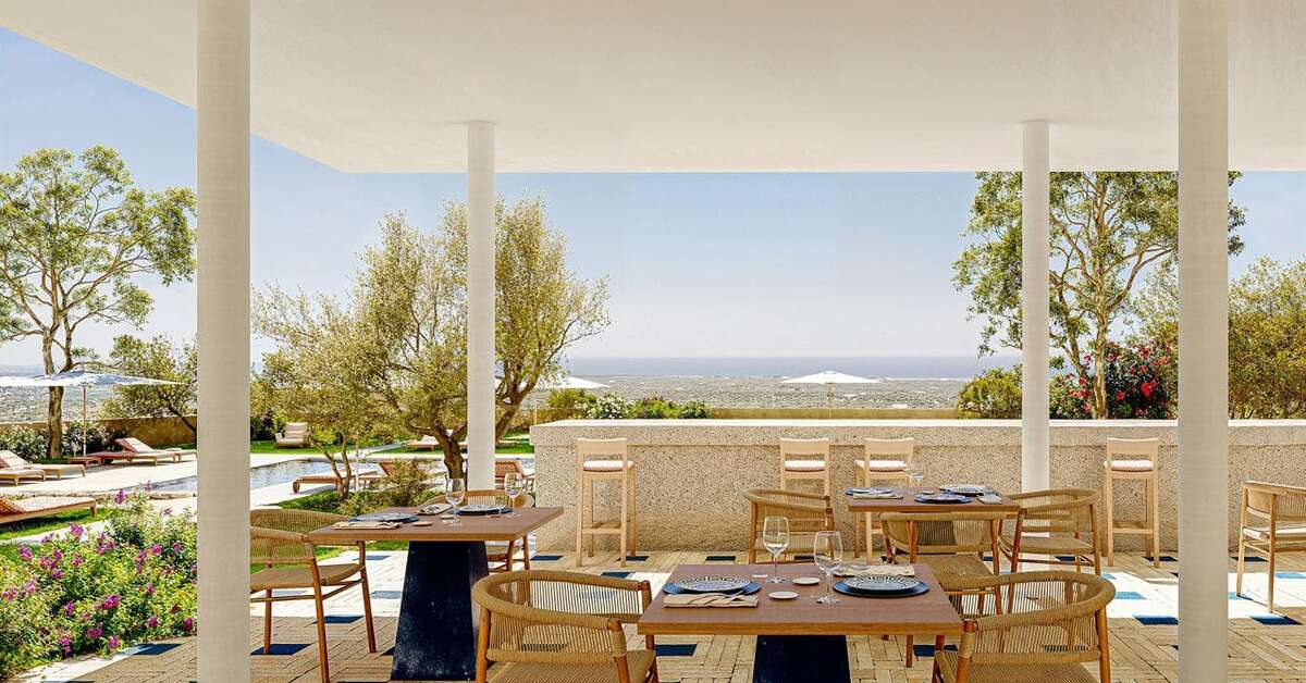 Een foto van Vista Ostuni
