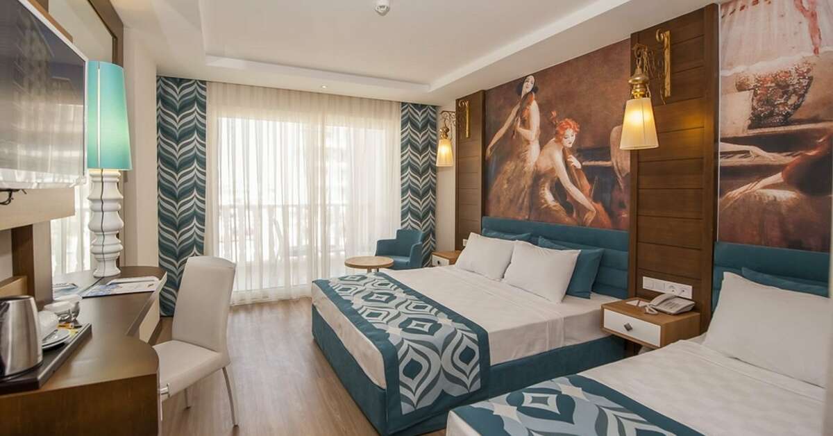 Een foto van Dream World Aqua