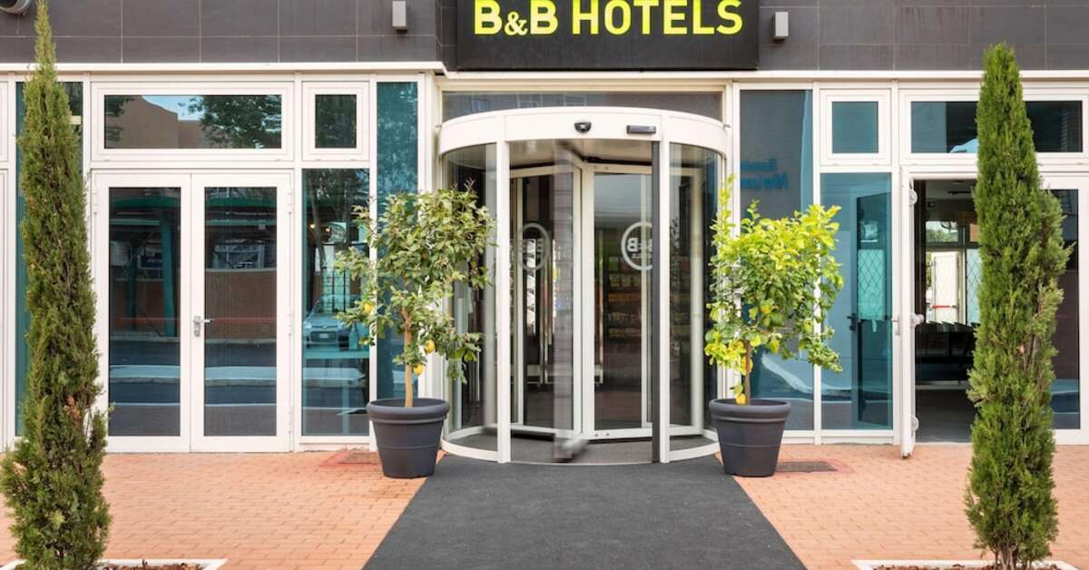 Een foto van B&B Hotel Fiumicino 2