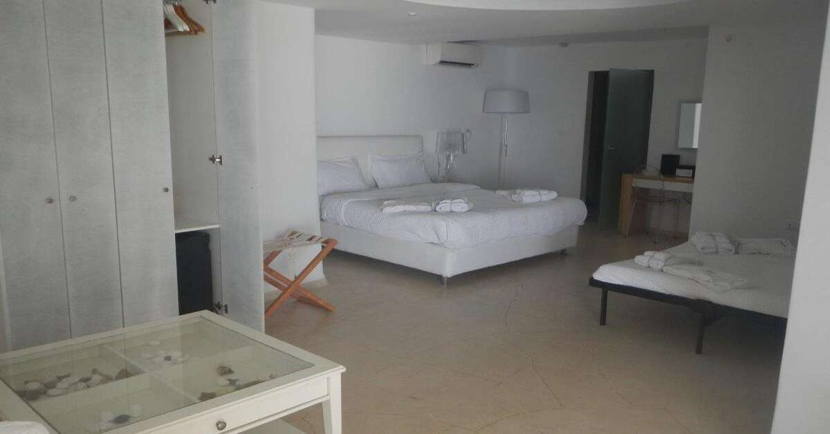 Een foto van Rocabella Santorini