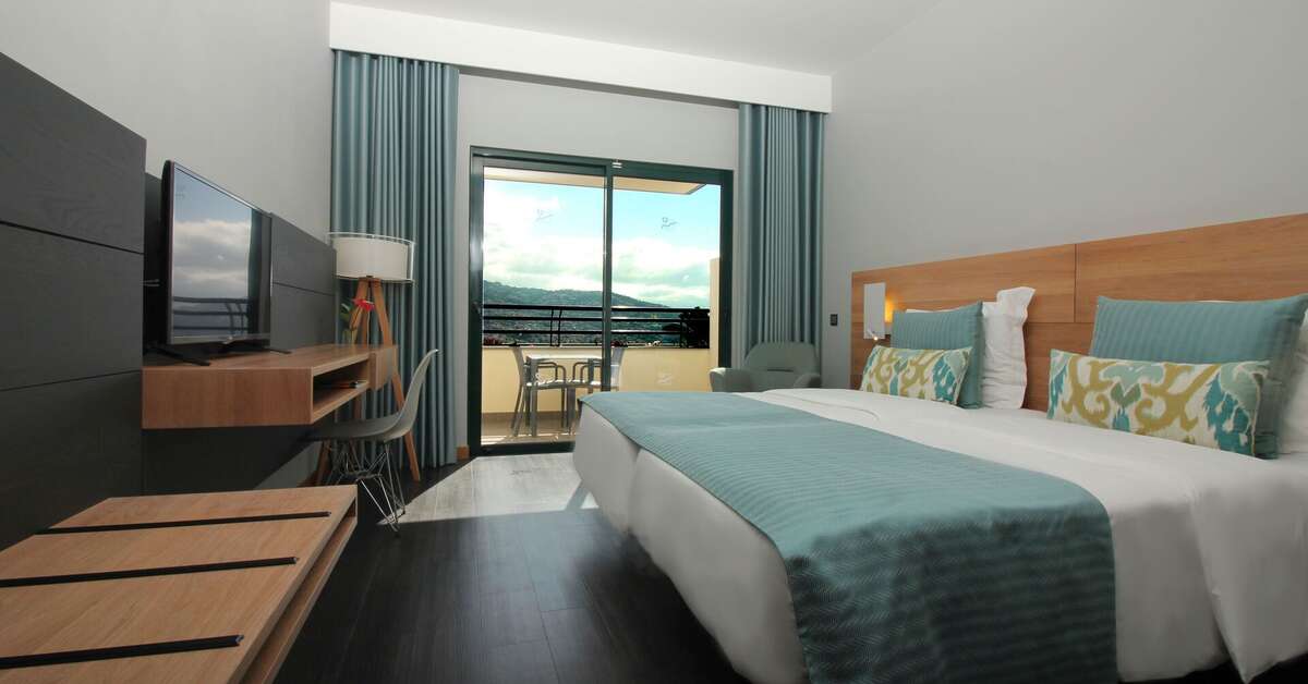 Ein Foto Hotel Madeira Panoramico