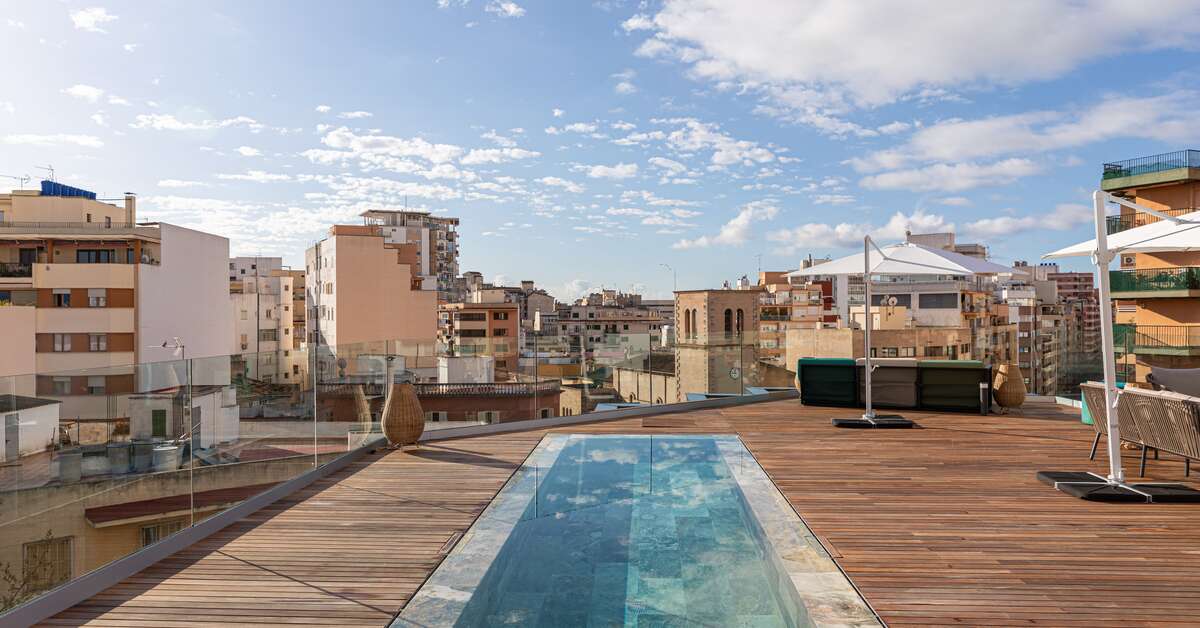 Een foto van JS Palma Plaza
