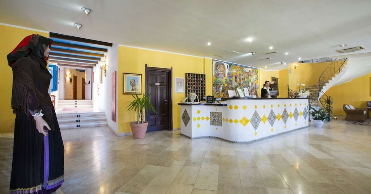 Een foto van Hotel Orlando Resort